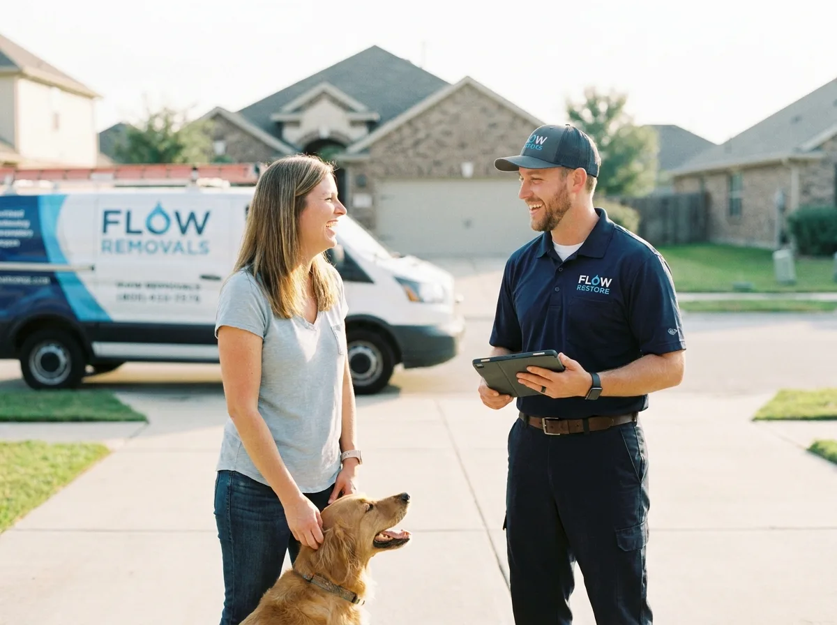 Water Removal Vancleave, MS FAQs