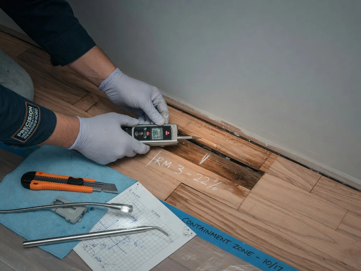 Why choose Water Removal in Vancleave, MS